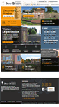 Mobile Screenshot of neuf-brisach.fr